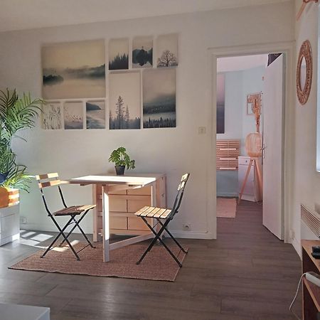 Appartement Calme, Hyper Centre. Clermont-Ferrand Esterno foto