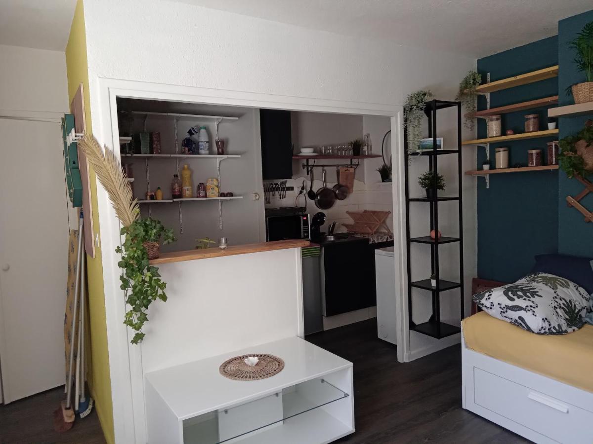 Appartement Calme, Hyper Centre. Clermont-Ferrand Esterno foto