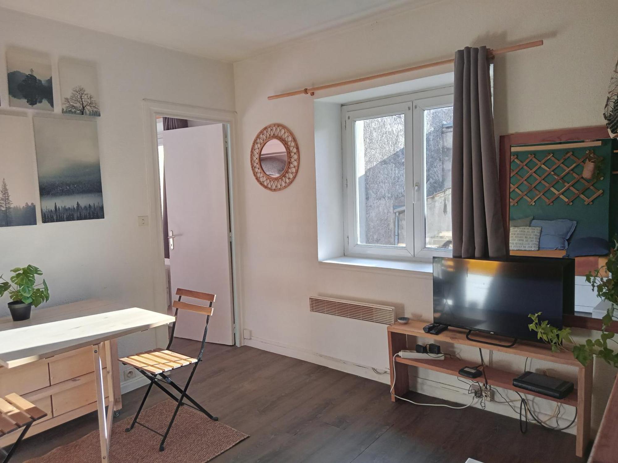 Appartement Calme, Hyper Centre. Clermont-Ferrand Esterno foto