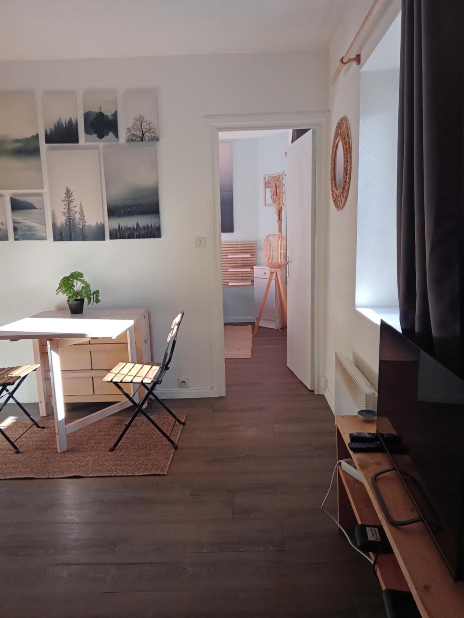 Appartement Calme, Hyper Centre. Clermont-Ferrand Esterno foto